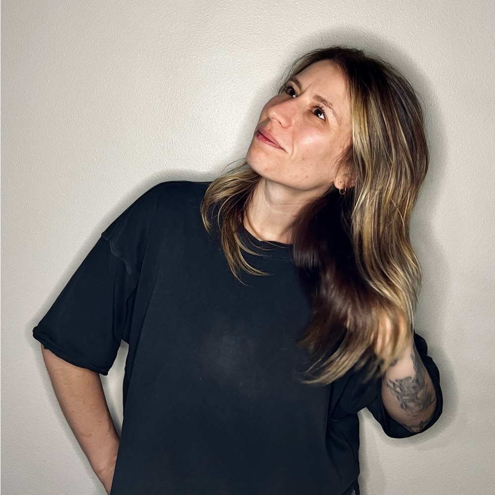 Meet your Posher, Amy